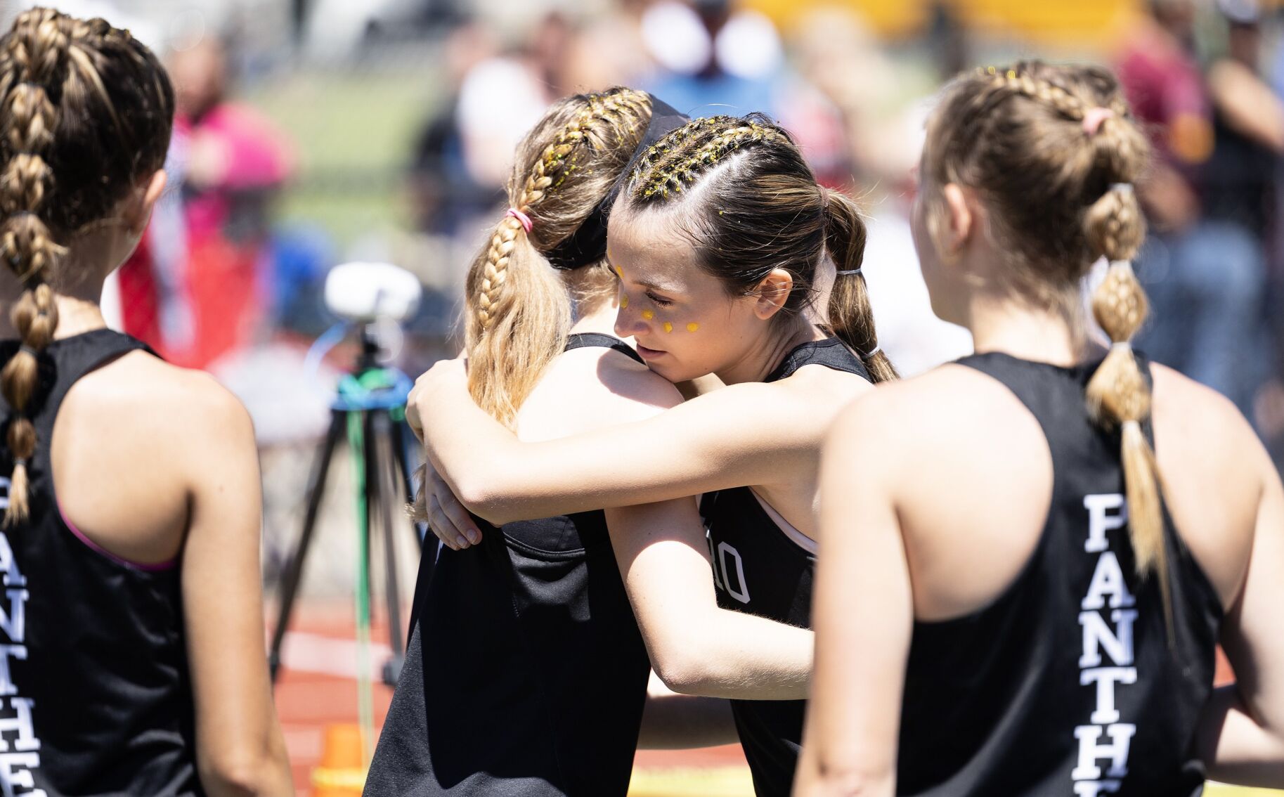 Class 2 and Class 3 sectional meet